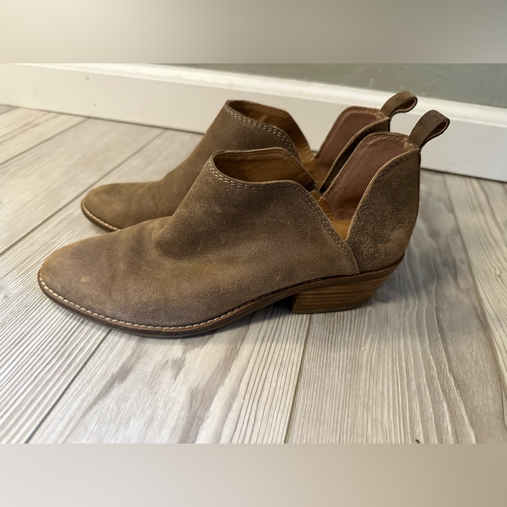 Lucky Brand boots size 7 1/2